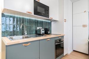 Appartements Monaco border, renovated studio, private parking : photos des chambres