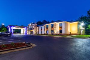Comfort Suites Eufaula North
