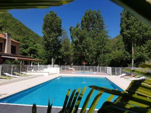 Campings Le Moulin du Pont D'Alies : photos des chambres