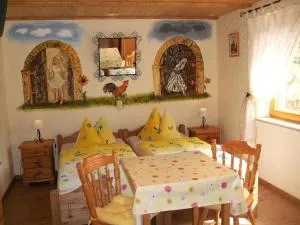 Gästezimmer am Märchenbrunnen - Bosewitz