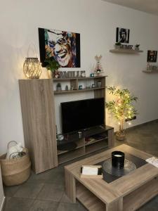 Beau meublé 3 pièces 60 m² Cannes Le Suquet
