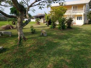 Casa grande na Gamboa Garopaba