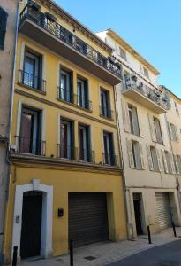Beau meublé 3 pièces 60 m² Cannes Le Suquet