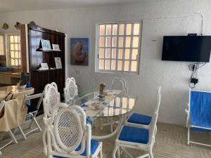 Villa Gaviotas el cuyo beach