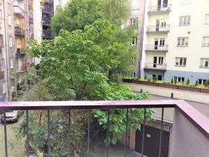 57 Łobzowska bright apartment