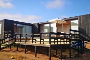 Cómoda Casa en la Playa