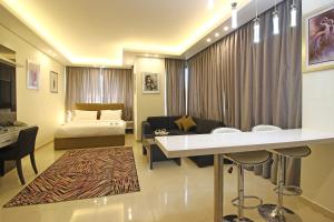 Superior Double Room room in Palm Ville Suites