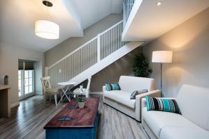 Duplex Apartment room in Auberge des Grands Bois