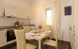 Ferienwohnung Seestern für 6 Personen mit Kamin & Terrasse