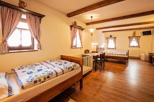 Penzión Starý Hostinec