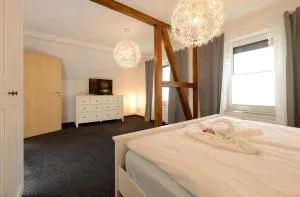 Ferienwohnung Seestern für 6 Personen mit Kamin & Terrasse - Tarnewitz