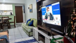 Apto FamiliarCompleto- Edifício San Marino