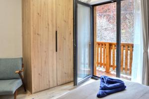 Resort Biela Skala - CHALET Chopok Jasná Juh