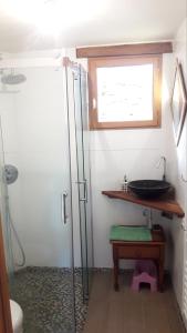 Maisons de vacances Gite de la Salamandre : photos des chambres