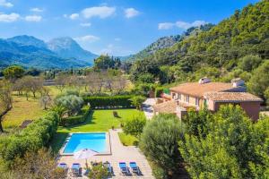 Villa Cati Camp De Lausina