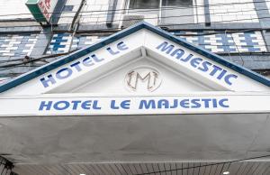 HOTEL LE MAJESTIC
