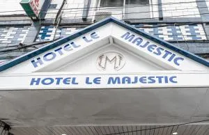 HOTEL LE MAJESTIC - Douala