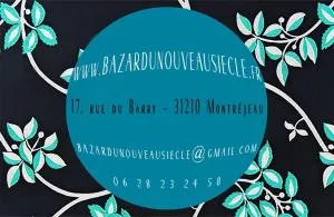 Bazar du Nouveau Siècle - 蒙特雷若
