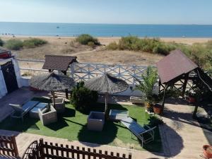 Hostal Playa Mazagon (El Remo) - 3hvězdičkové hotely ve městě Mazagón