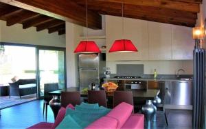 Villa La Tabaccaia by Halldis