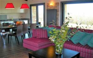 Villa La Tabaccaia by Halldis