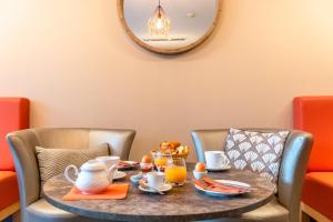 Hotels Hotel L'Empreinte : photos des chambres