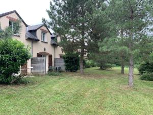 Appartements Cottage avec terrasse Domaine golf de Limere prox Orleans : photos des chambres