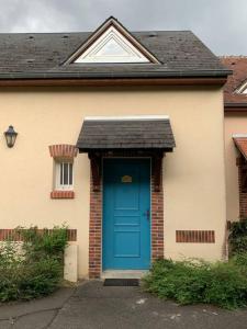 Appartements Cottage avec terrasse Domaine golf de Limere prox Orleans : photos des chambres