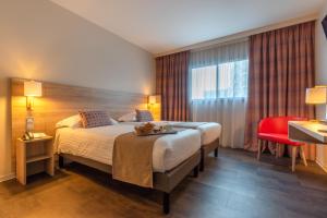 Hotels Hotel L'Empreinte : photos des chambres