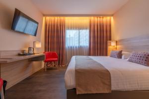 Hotels Hotel L'Empreinte : photos des chambres