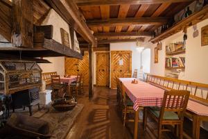 Penzión Starý Hostinec