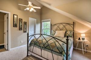 Lakefront Camdenton Home with Fire Pit and Grill!