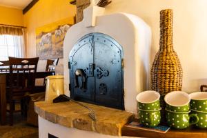 Öreghegyi Bika Panzio