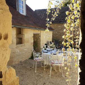 Maisons de vacances Le Manoir de Carlucet Gite : photos des chambres