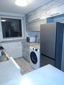 Mieszkanie nad jeziorem z własną linią brzegową