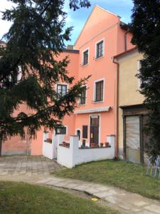 Apartmány pod věží