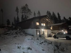 Mökki Uutela Taivalkoski