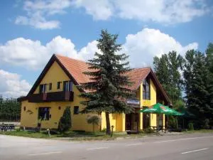 Restaurace penzion Rafael - Třešť