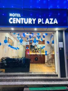 The Century Plaza Hotel