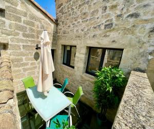 Appartements Maison de Roche - Uzes Centre historique La Fenestrelle : photos des chambres