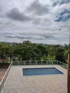 Residência Simone em Escarpas do Lago - 卡皮托利乌