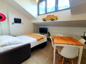 Stop Chez M District # Qualité # Confort # Simplicité