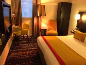 Hotels Best Western Plus Thionville Centre : photos des chambres