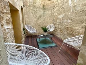 Appartements Maison de Roche-Uzes Centre Historique L' Ucetia : photos des chambres