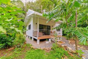 Casa Theia - Comfort cabin, Caribbean jungle beach