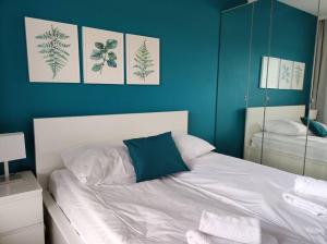 Lovely Apartment vis-a-vis Medicover and Paley Institute