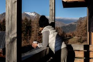 Lodges Wanderful Life Les Arcs refuge haut de gamme : photos des chambres