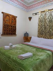 Hotel Restaurant Camping Berbère de la Montagne