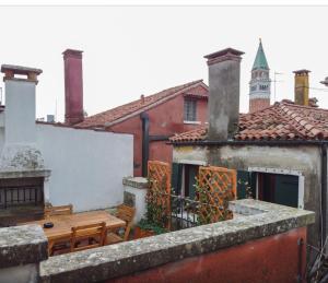 Rooftop San Marco - Tower View