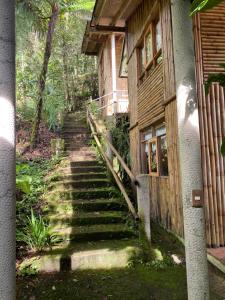 Cabañas Aldea San Francisco de Asís - 3hvězdičkové hotely ve městě Cuetzalán del Progreso